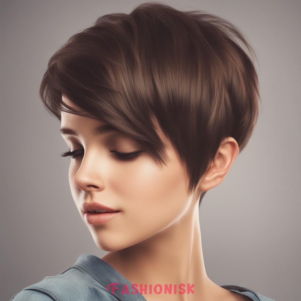 Short Boy Cuts for Women - Hairstyles Weekly