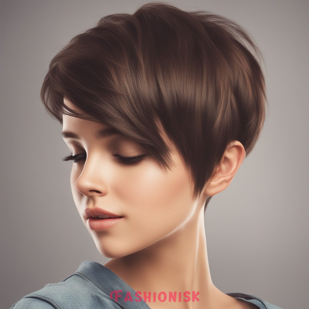 Pixie Cut