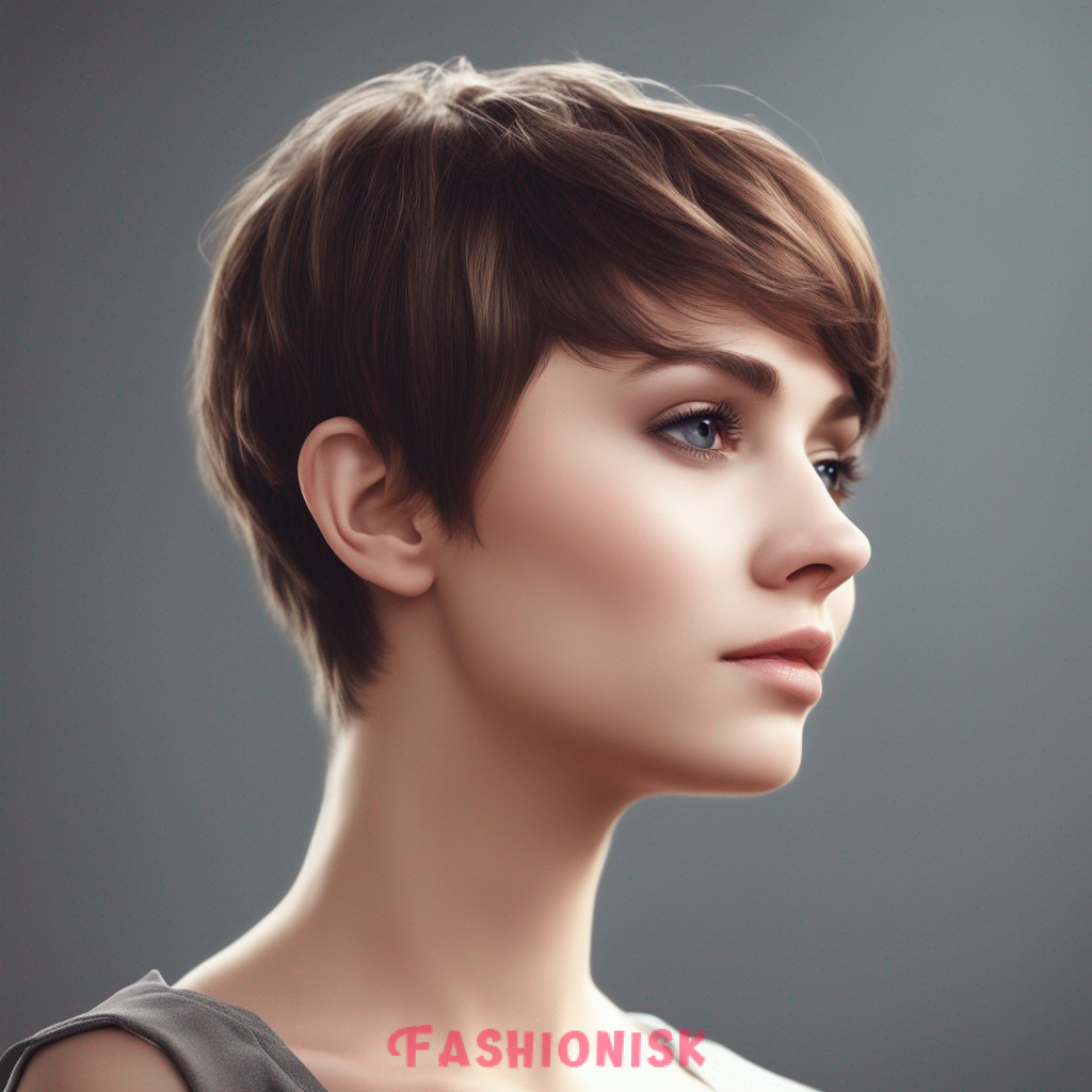 Pixie Cut