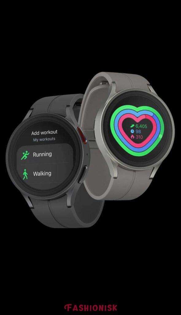 Samsung Smart Watches for Men