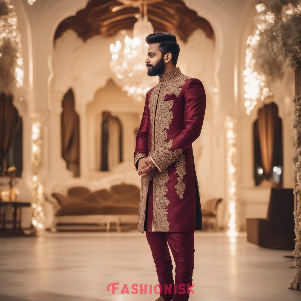 Sherwani