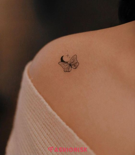 Small Tattoos for Girls