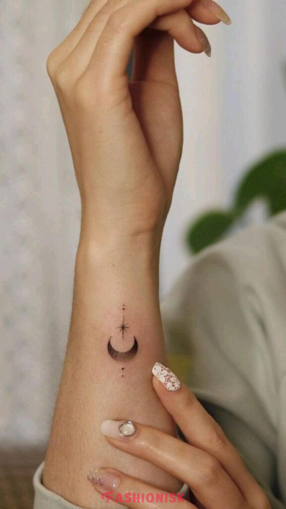 Small Tattoos for Girls