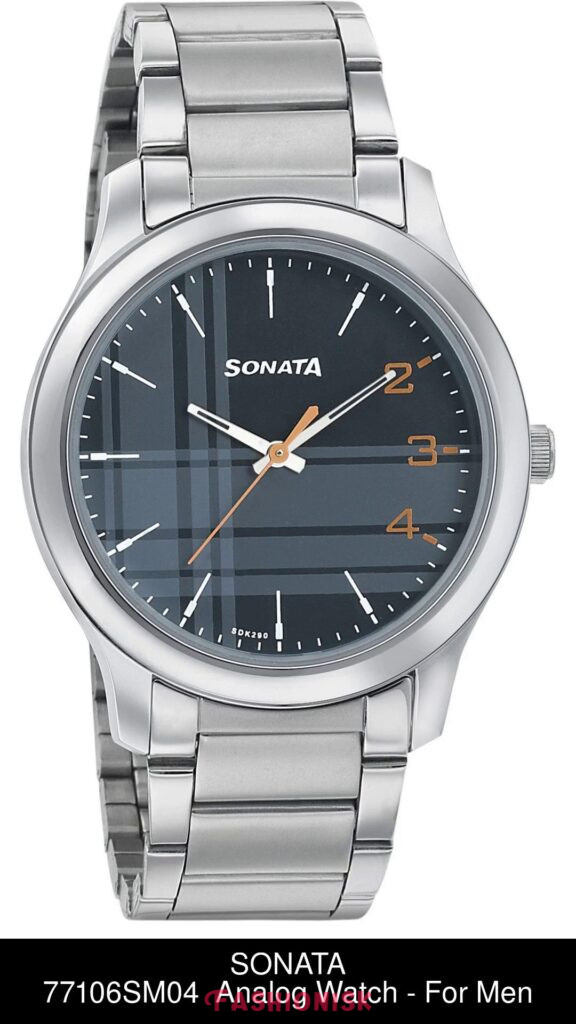 Sonata Watches for Men