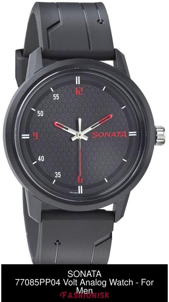 Sonata Watches for Men