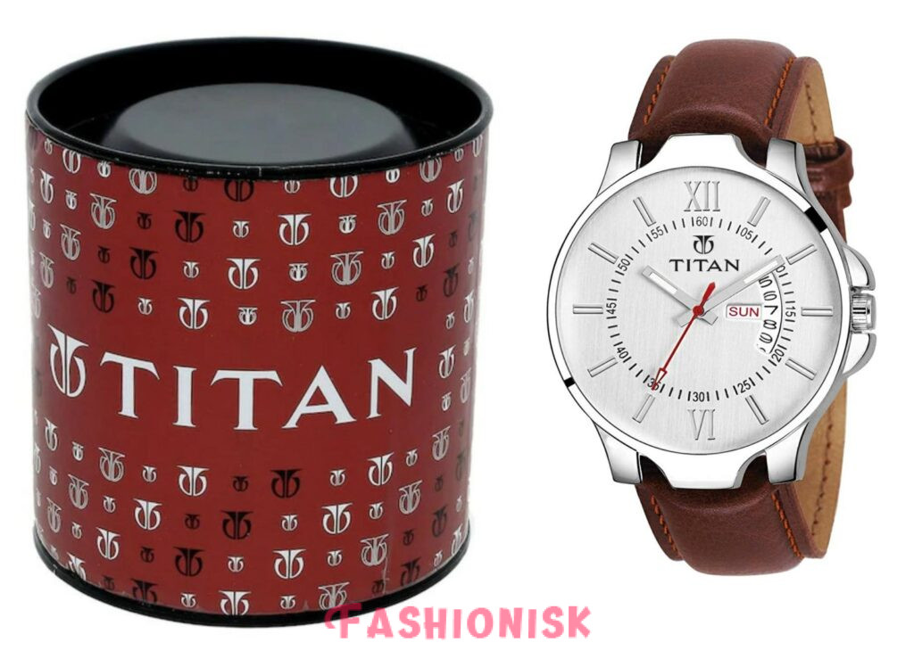 Titan Wrist Watch for Men