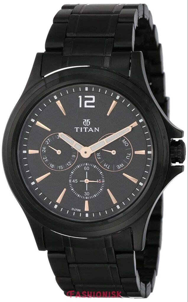 Titan Wrist Watch for Men