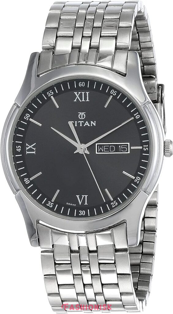 Titan Wrist Watch for Men