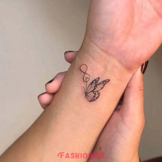 Wrist Tattoos for Girls