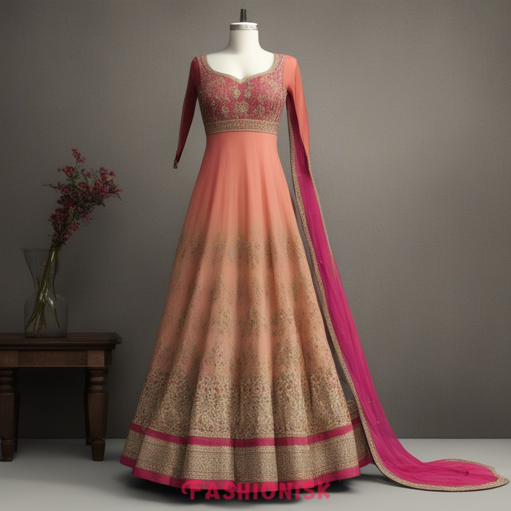 Anarkali Suits