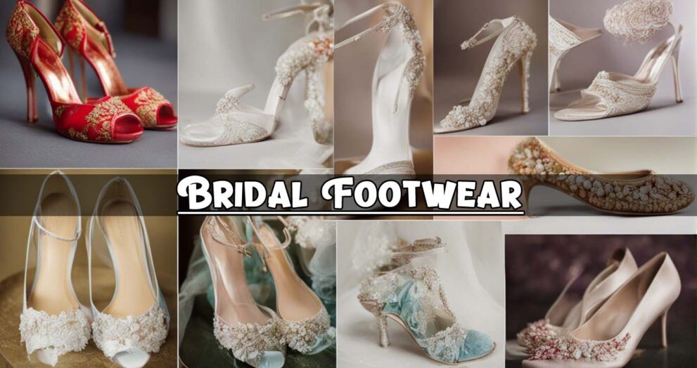 Bridal Footwear