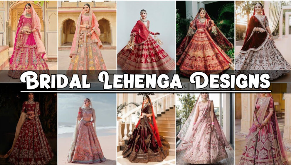 Bridal Lehenga