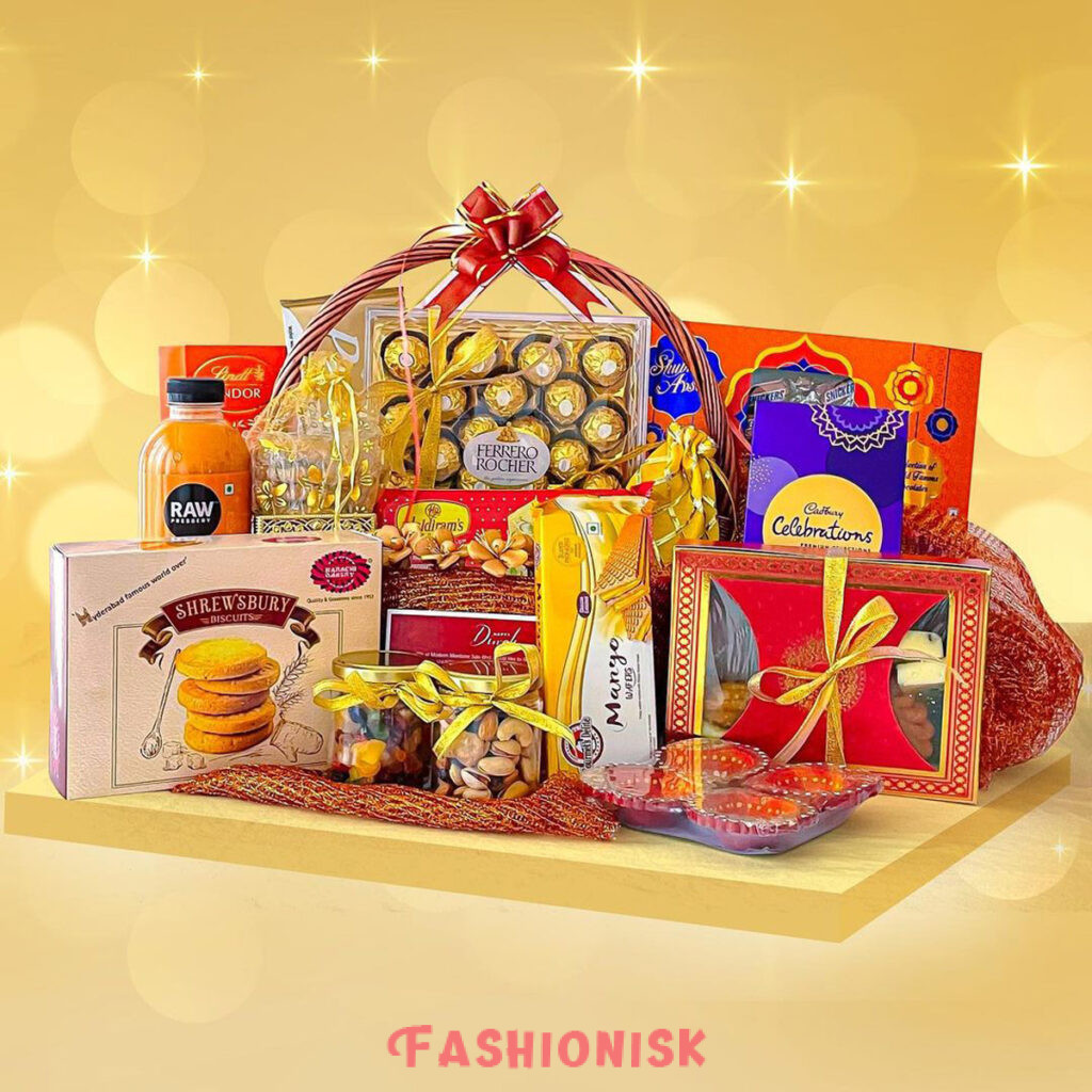 Chocolate Gift Hampers for Diwali