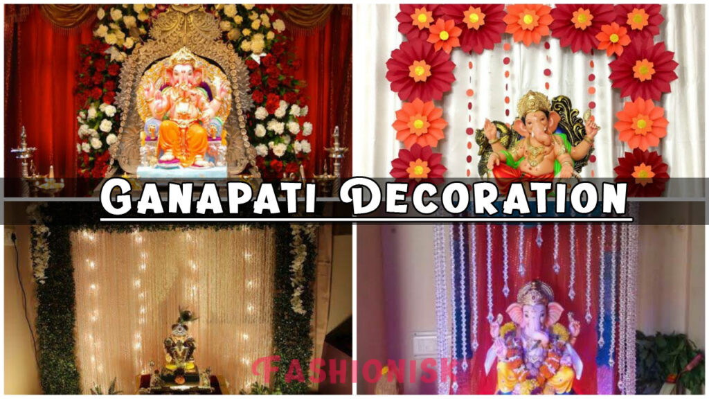 Ganapati Decoration