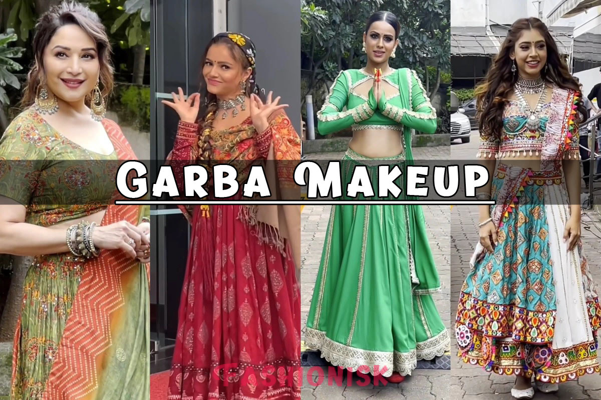 Garba Makeup