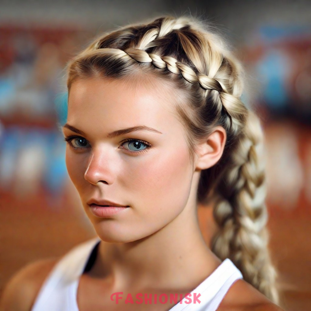 Headband Braid