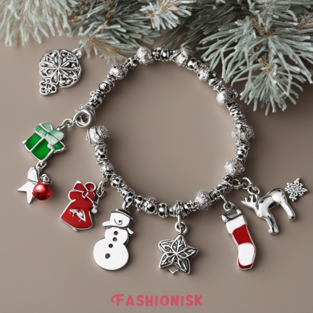 Holiday Charms Bracelets