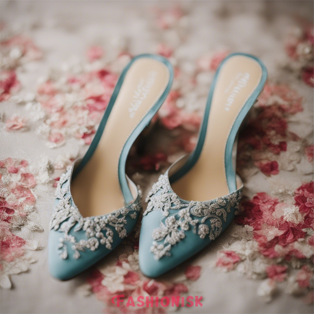 Mules Bridal Footwear