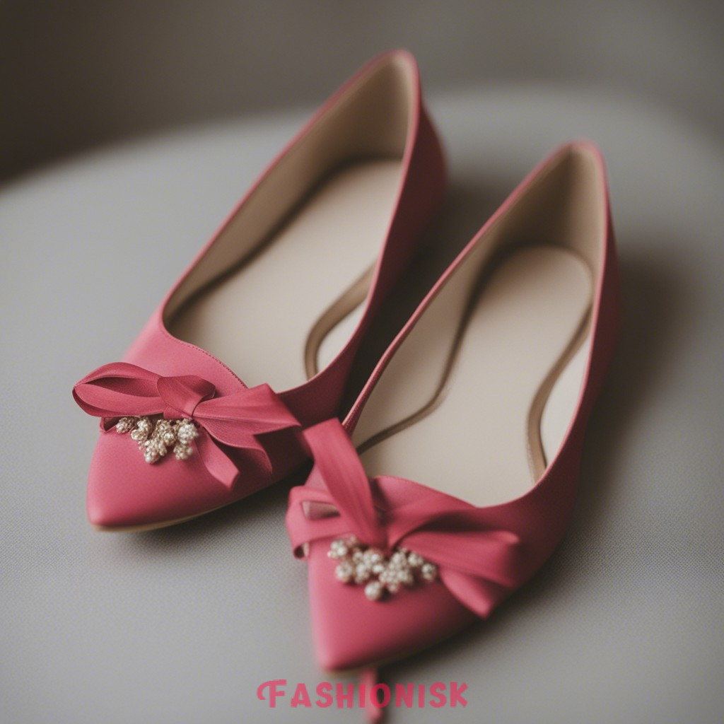 Pointed Toe Flats