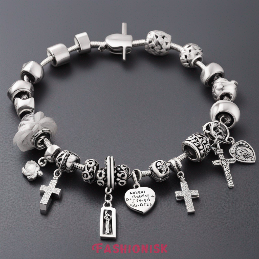 Religious Charms Bracelets
