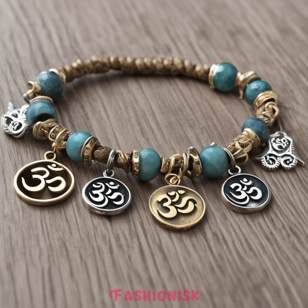 Religious Charms Bracelets