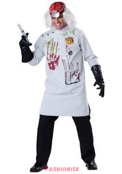 Science Whiz Teacher Halloween Costumes