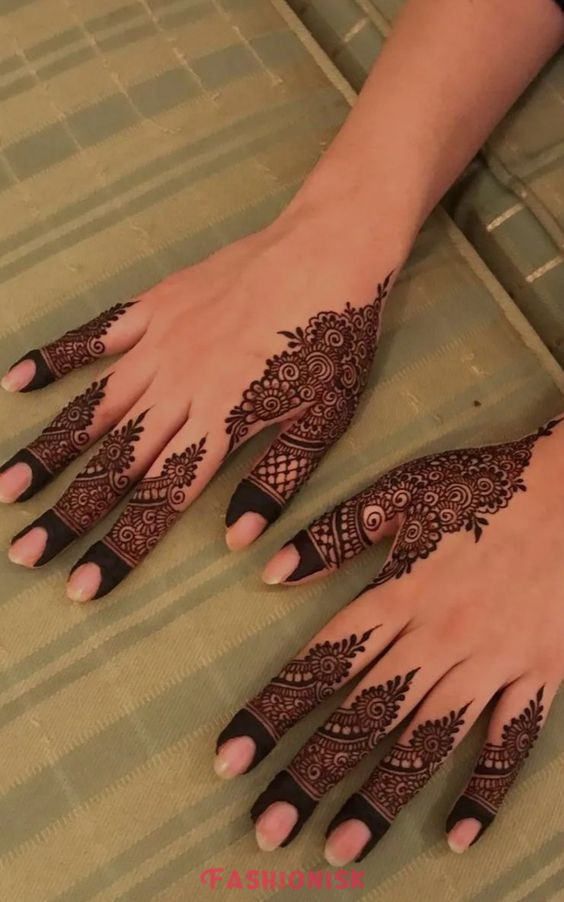 Special Mehndi Design for EID