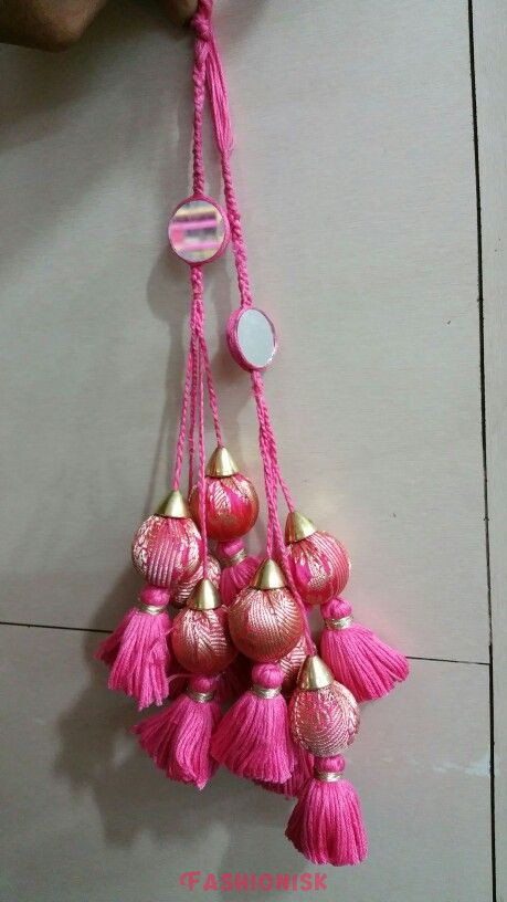 Tassel Latkan