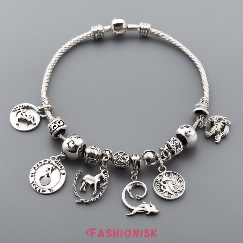 Zodiac Charms Bracelets
