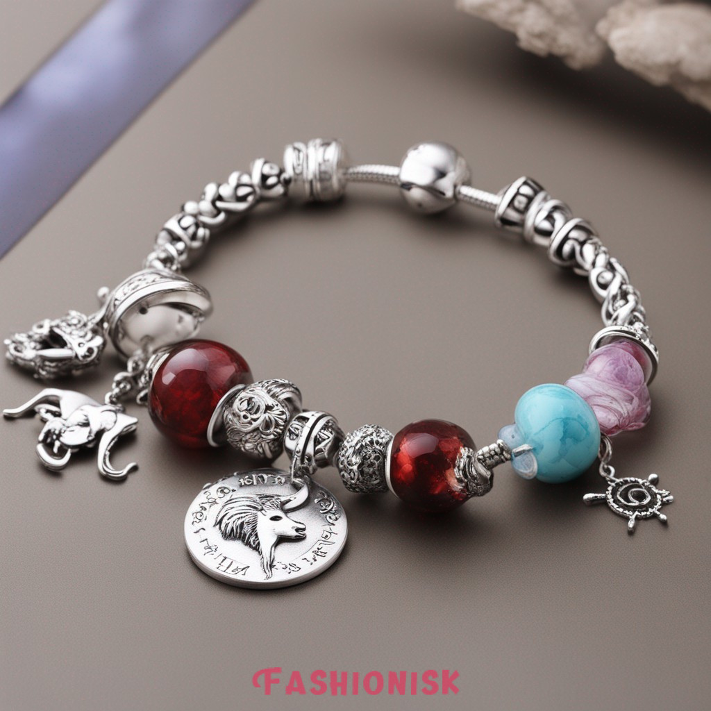 Zodiac Charms Bracelets