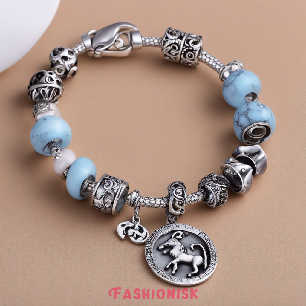 Zodiac Charms Bracelets