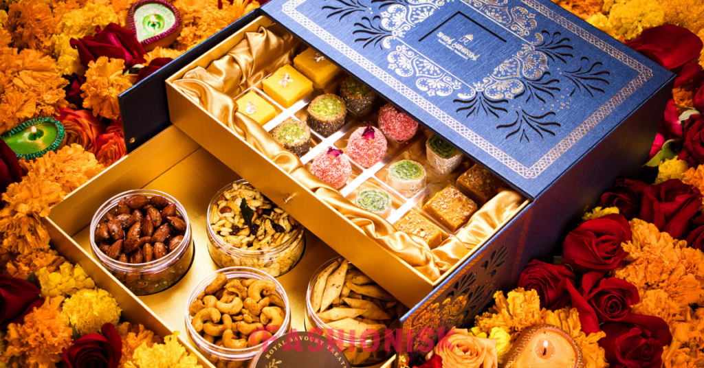 Artisanal Sweets Box