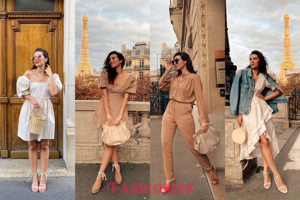 Autumn Paris outfits