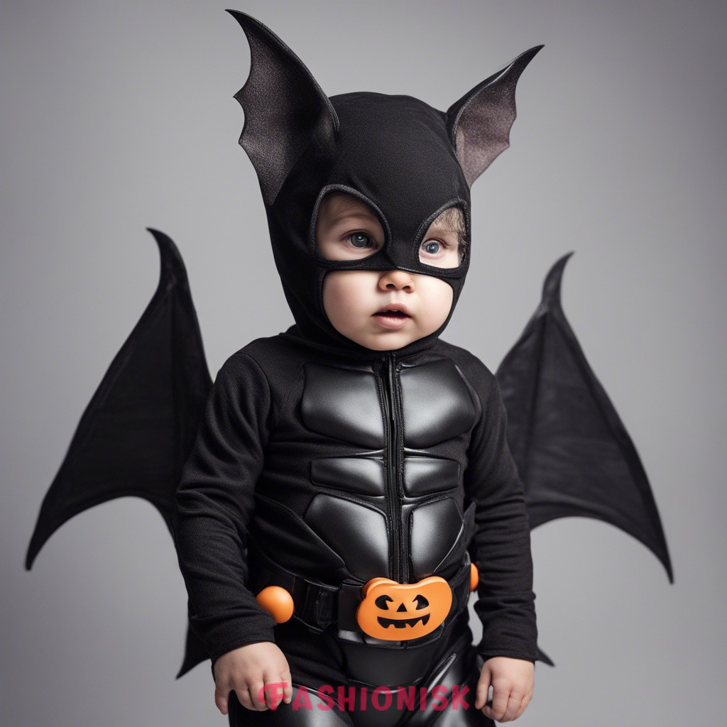 Baby Bat Toddler Halloween Costumes