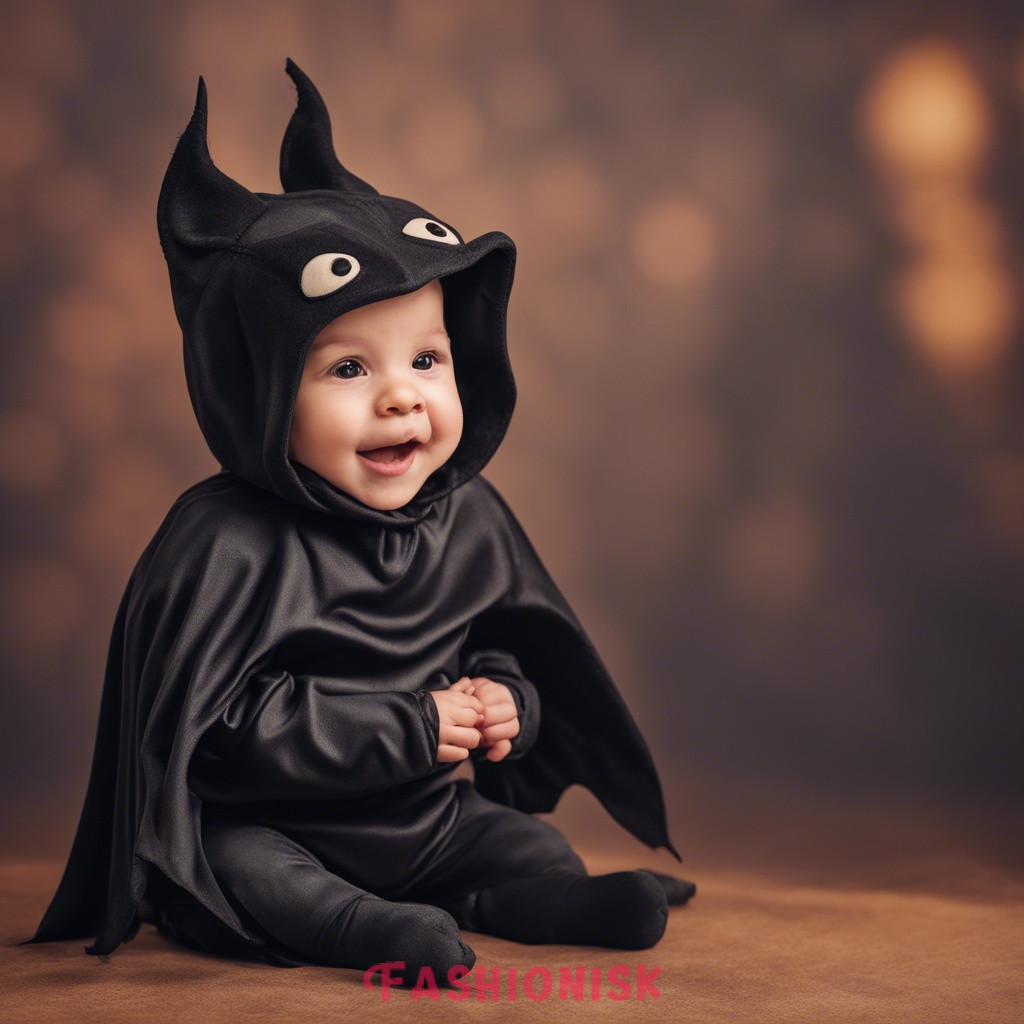 Baby Bat Toddler Halloween Costumes