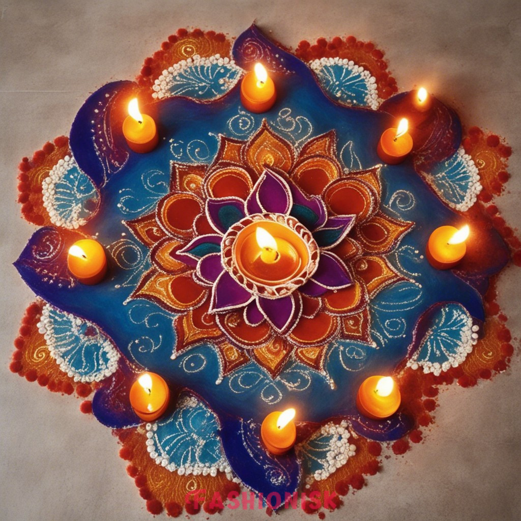 Divine Diya