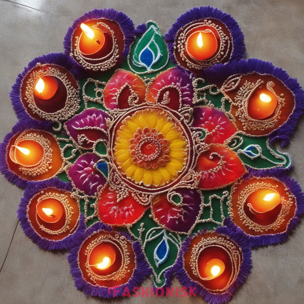 Divine Diya