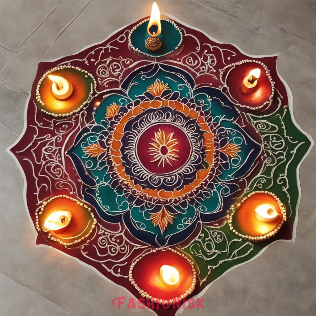 Divine Diya