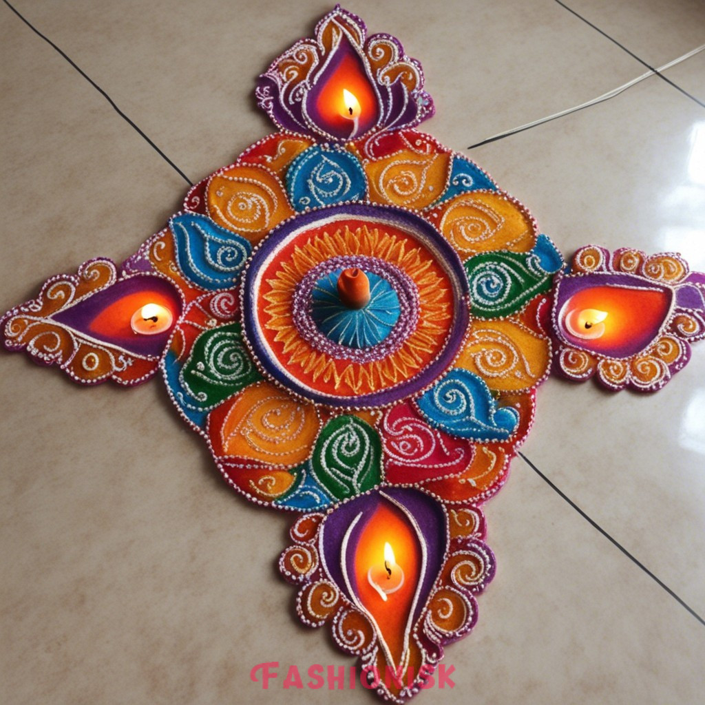 Divine Diya