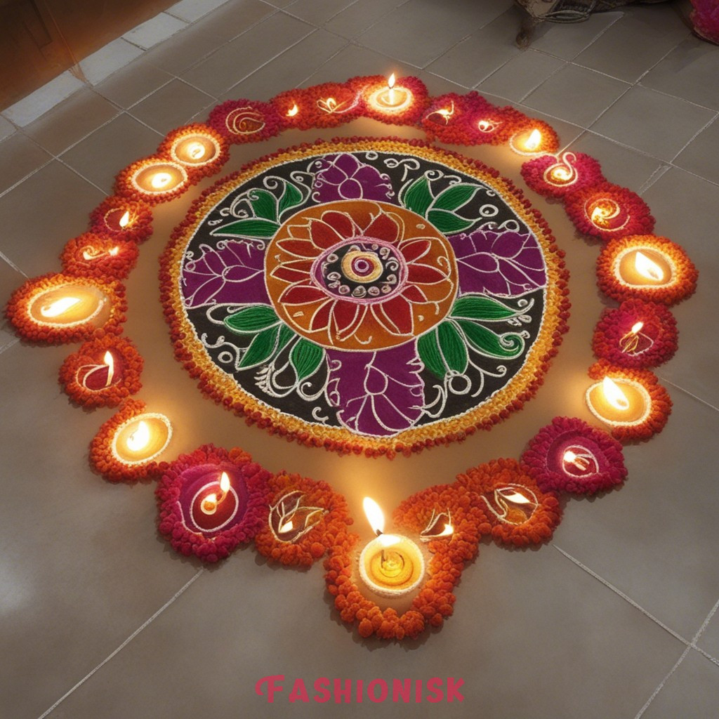 Divine Diya