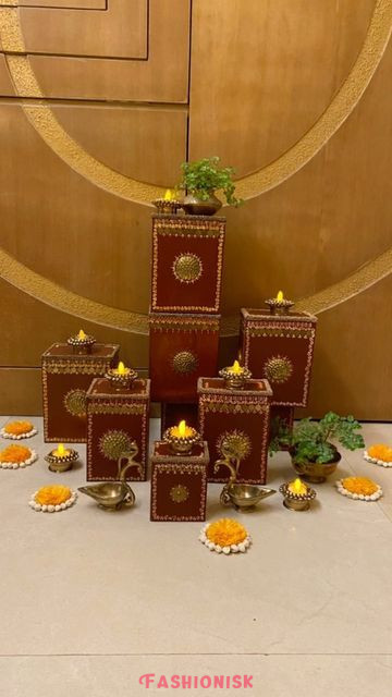 Diwali Decoration Ideas