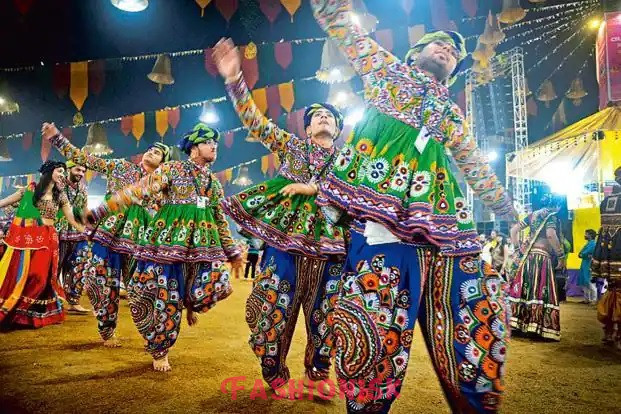 Garba Dress Men