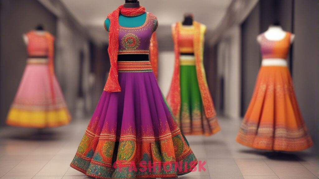 Garba Dress for Women