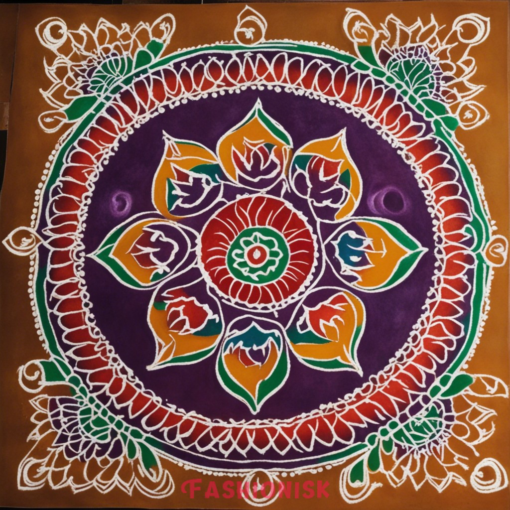 Kolam Connection