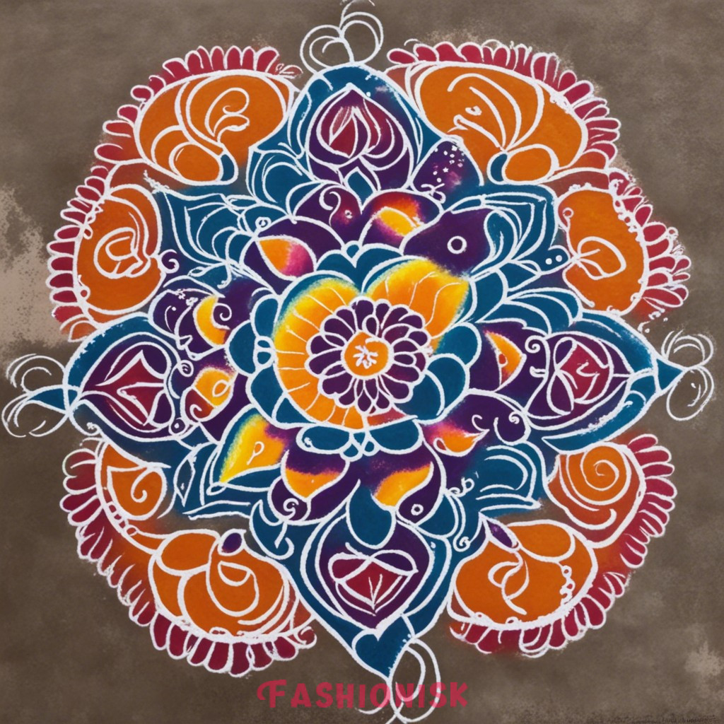 Kolam Connection