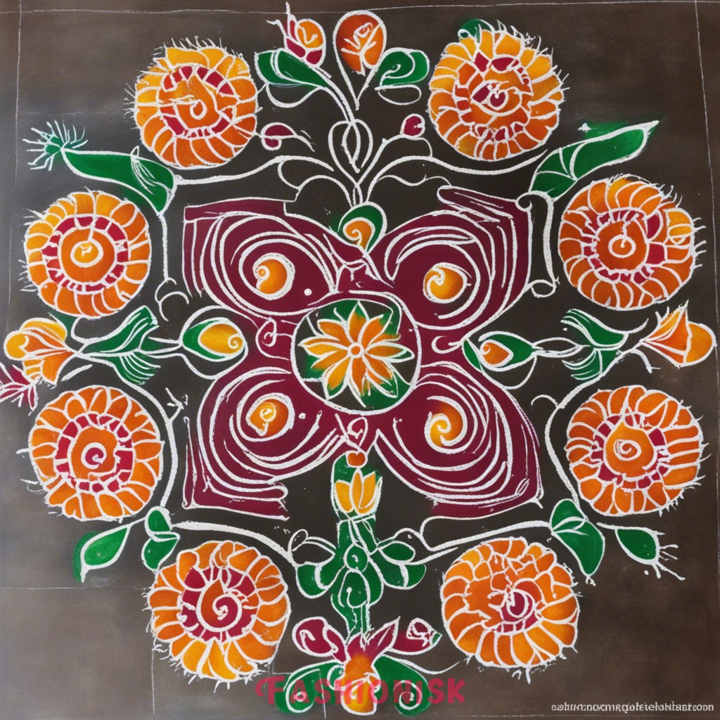 Kolam Connection