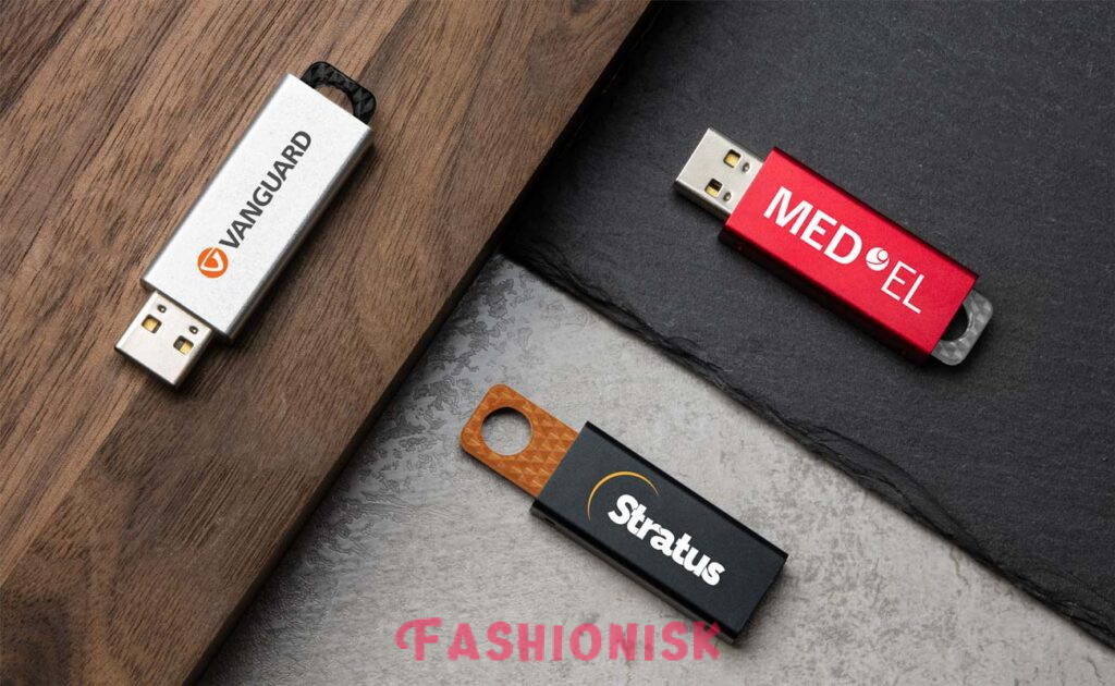 Custom USB Drives