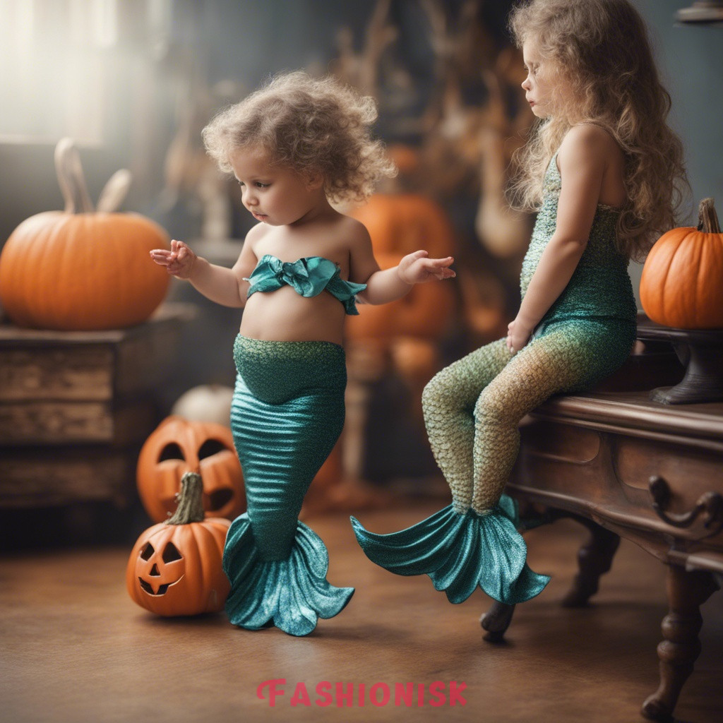 Miniature Mermaid