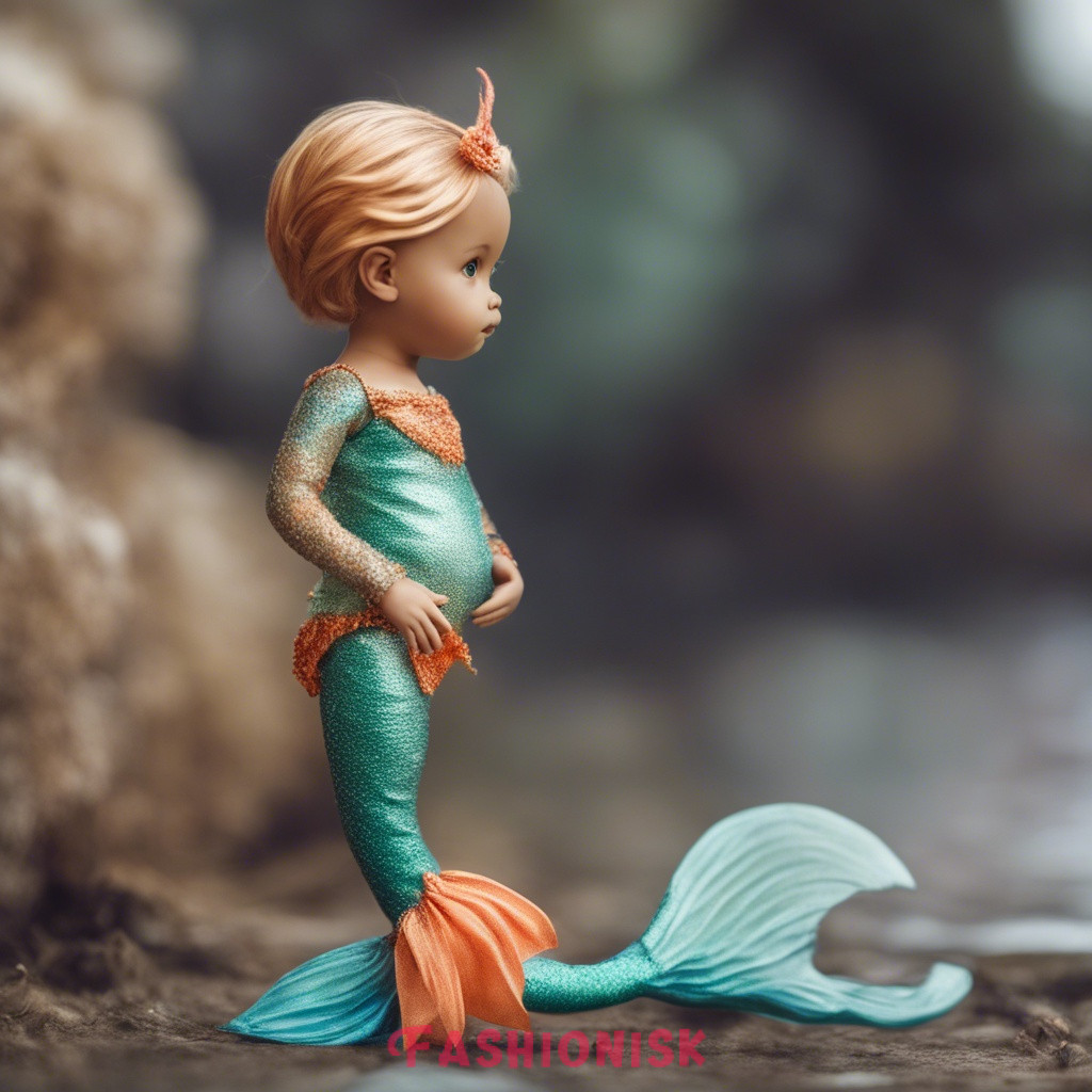Miniature Mermaid
