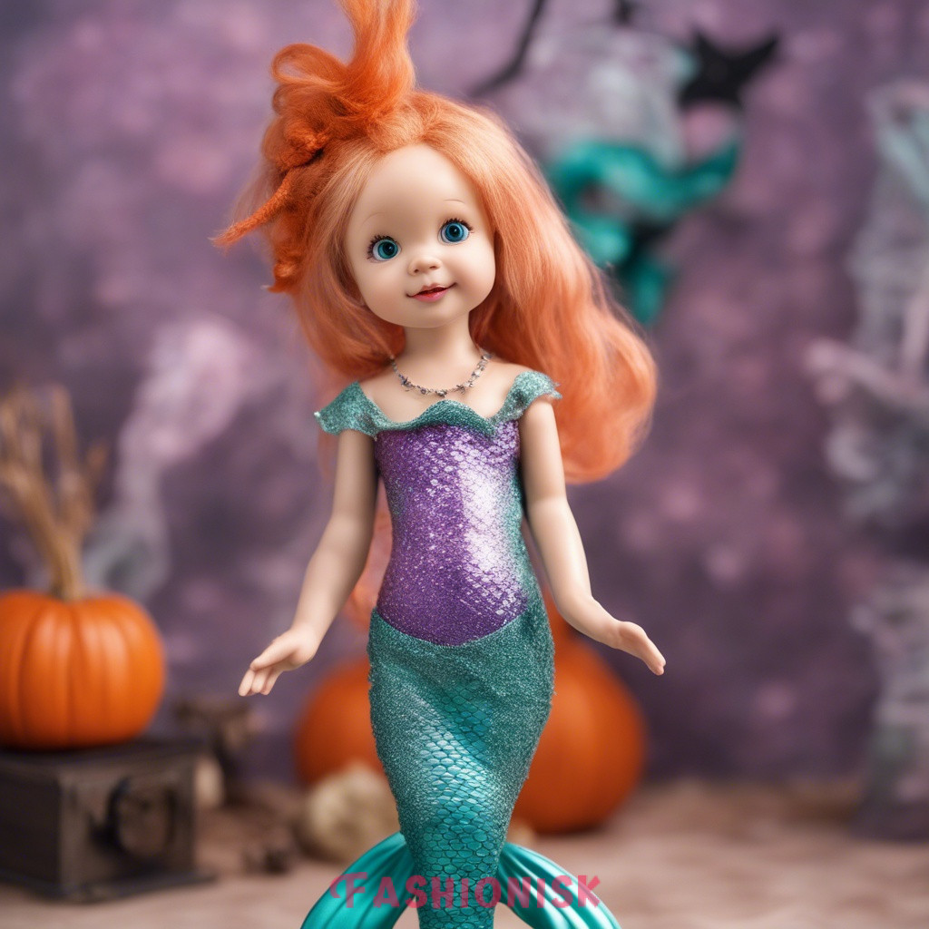 Miniature Mermaid